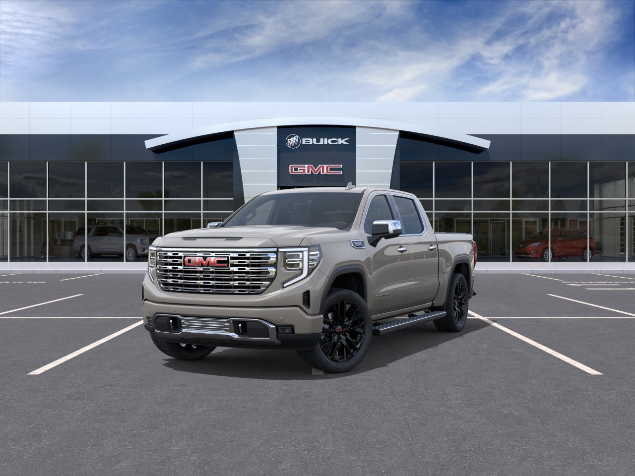 New 2026 Coastal Dune GMC Denali image 43