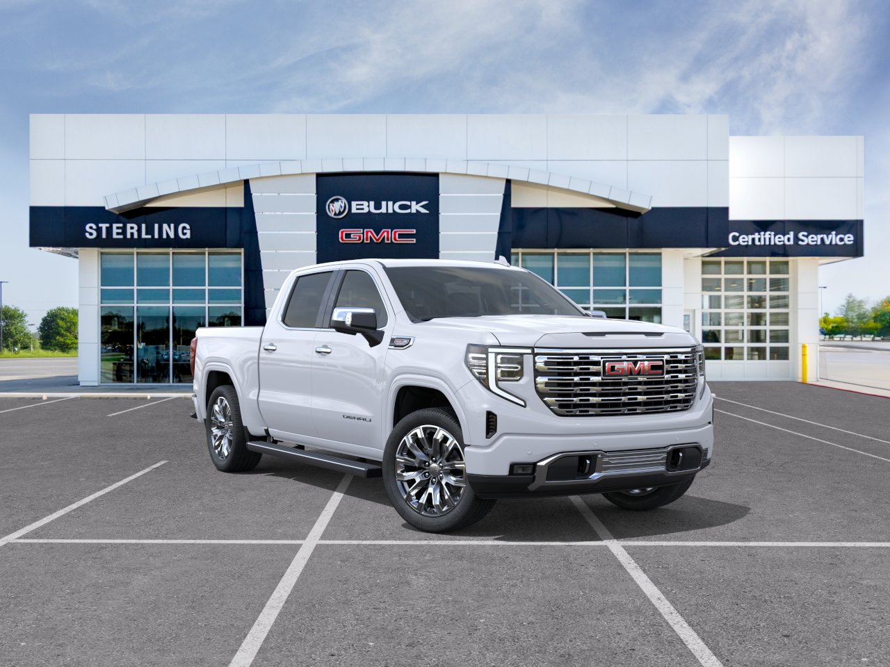 2026 GMC Sierra's photo