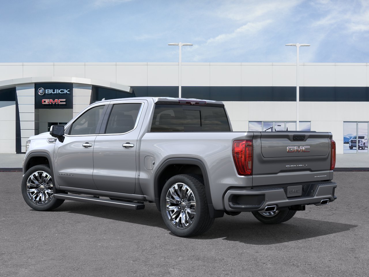 2026 GMC Sierra 1500 Denali - Photo 20