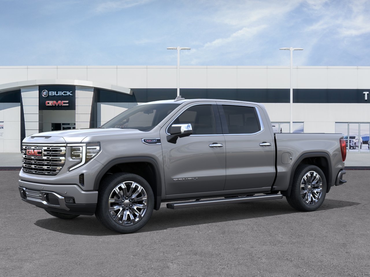 2026 GMC Sierra 1500 Denali - Photo 19