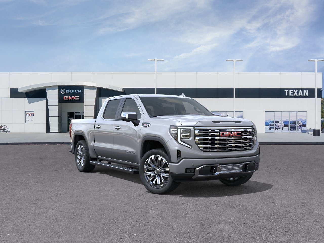 2026 GMC Sierra 1500 Denali - Photo 18