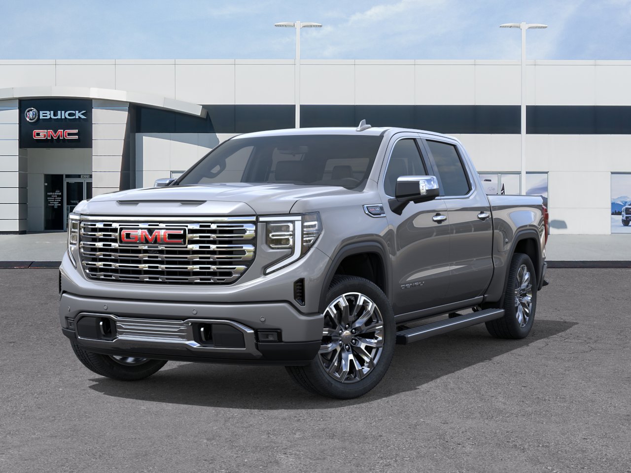2026 GMC Sierra 1500 Denali - Photo 23