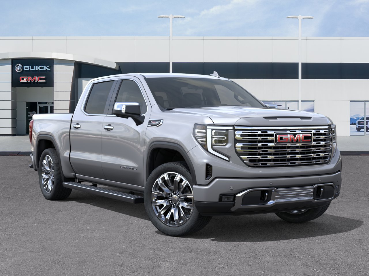 2026 GMC Sierra 1500 Denali - Photo 24