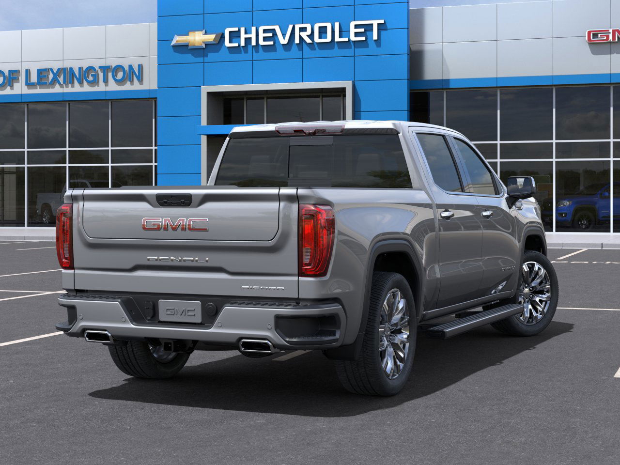 2025 Gmc Sierra 1500 Denali photo 3