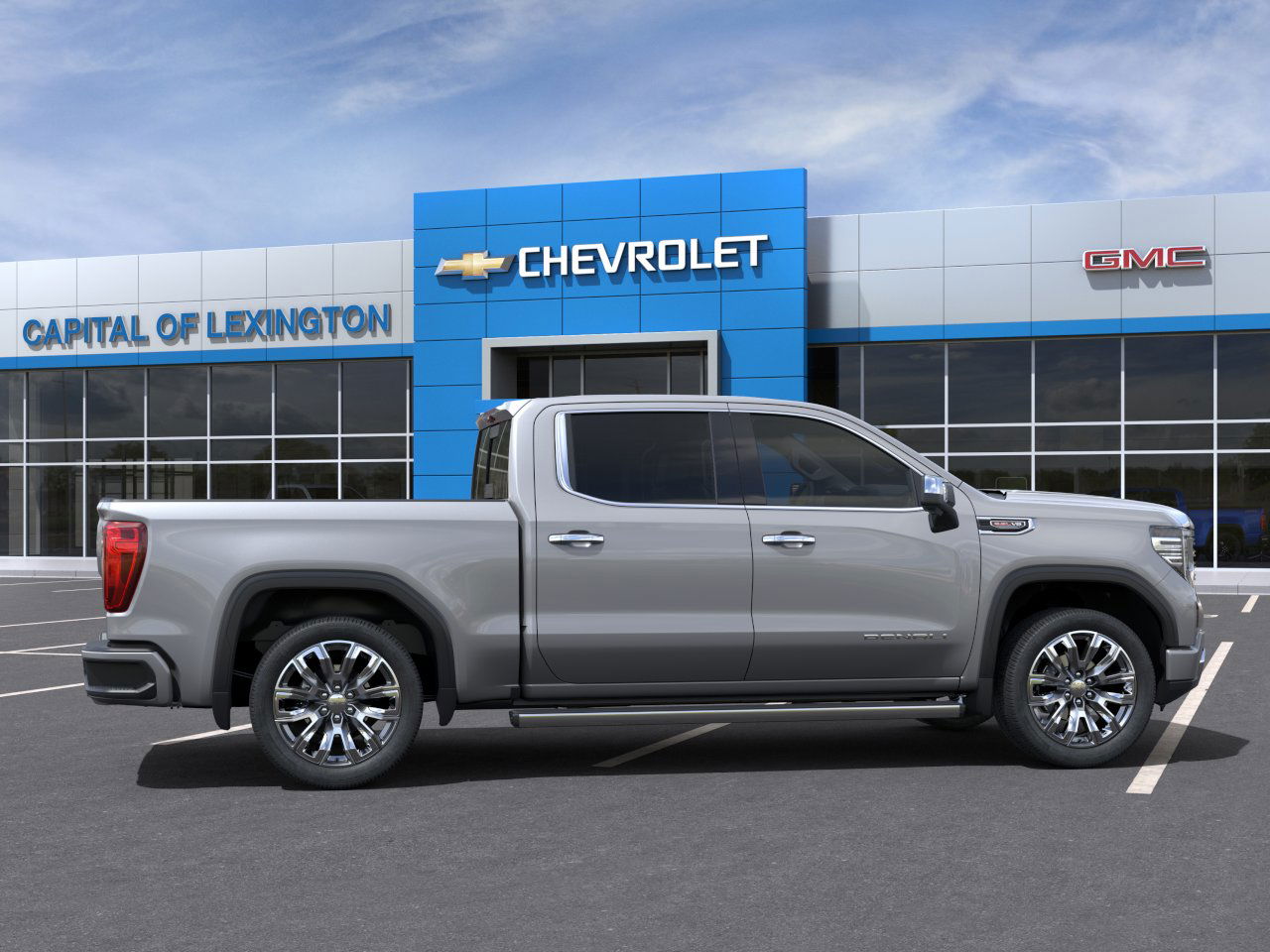 2025 Gmc Sierra 1500 Denali photo 4
