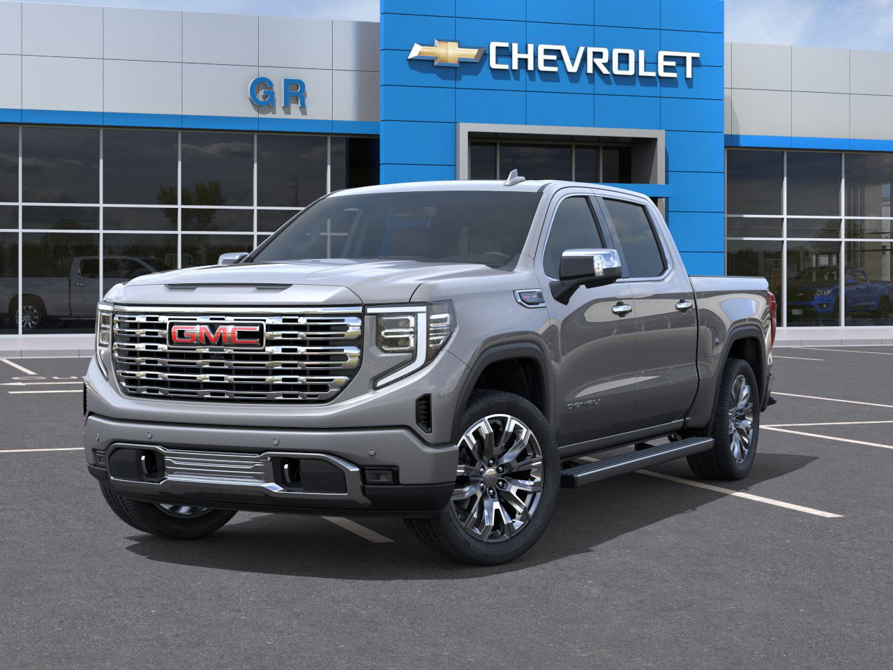 2025 Gmc Sierra 1500 Denali photo 20