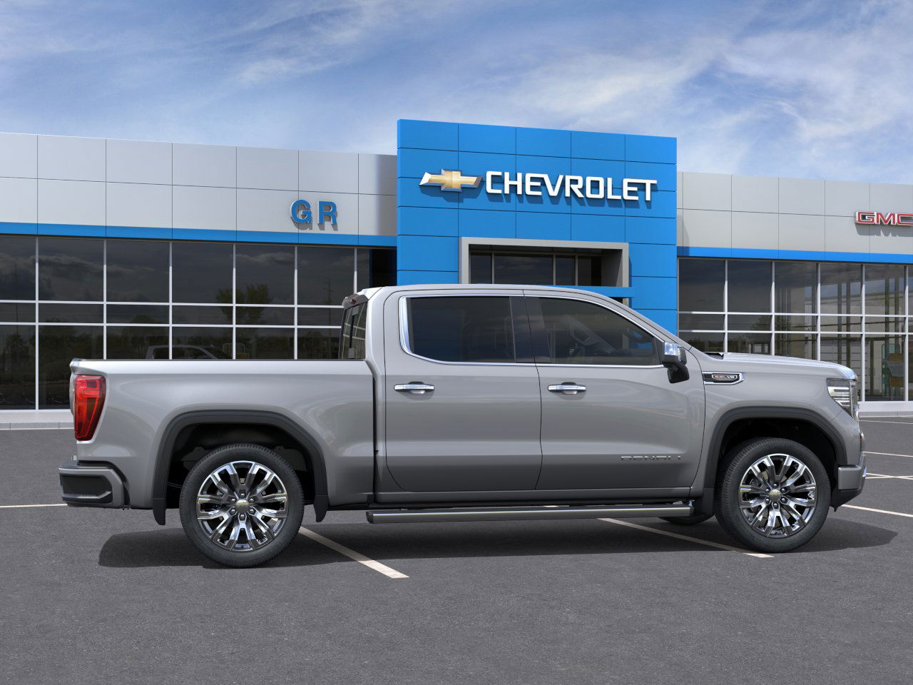 2025 Gmc Sierra 1500 Denali photo 19