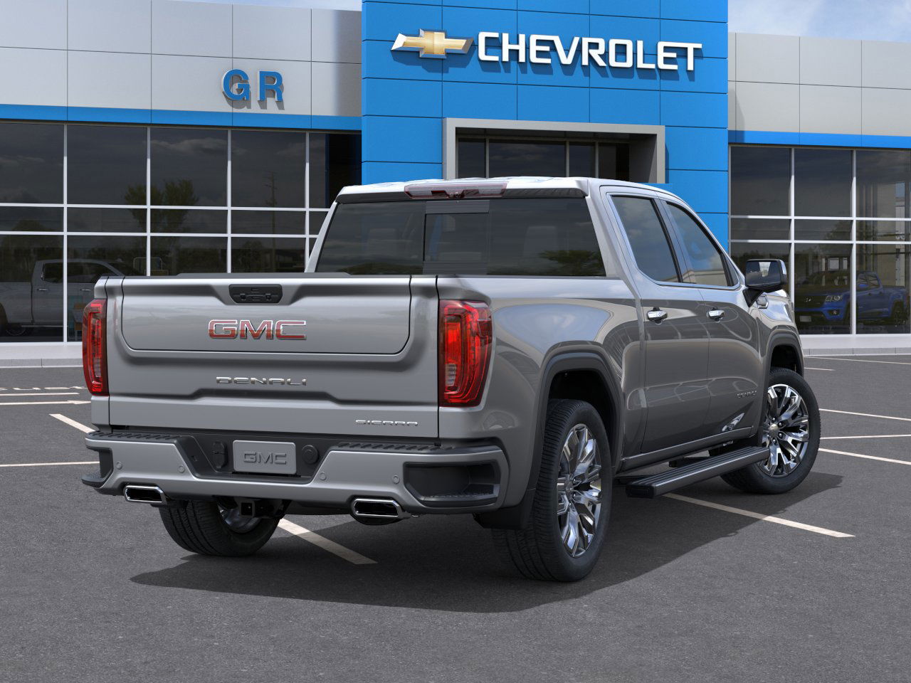2025 Gmc Sierra 1500 Denali photo 18