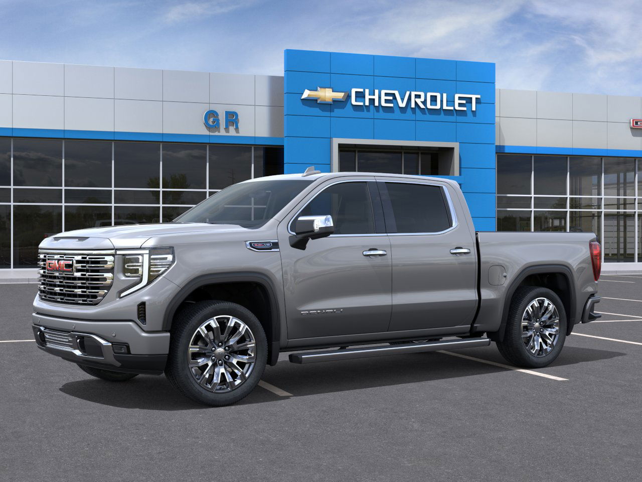 2025 Gmc Sierra 1500 Denali photo 16