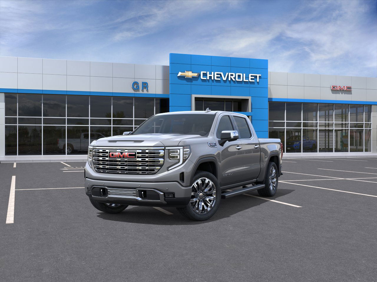 2025 Gmc Sierra 1500 Denali photo 22