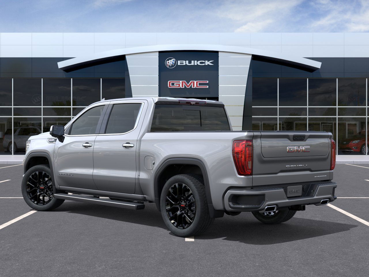2025 Gmc Sierra 1500 Denali photo 3