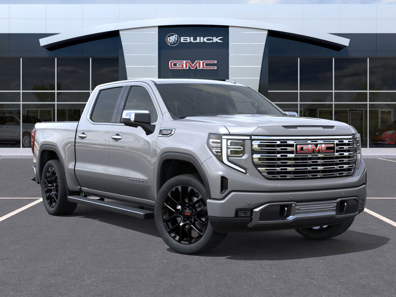 2025 Gmc Sierra 1500 Denali photo 7