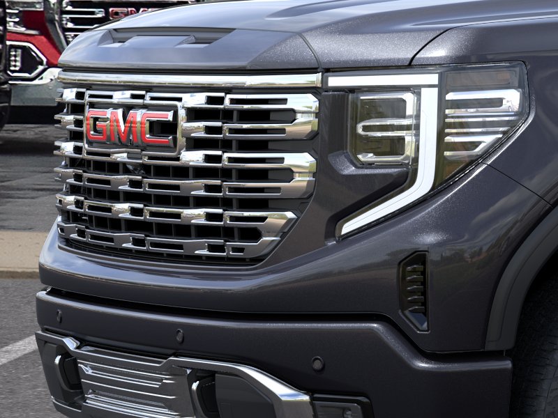 New 2026 TITANIUM RUSH METALLIC GMC Denali image 39