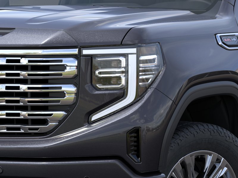 New 2026 TITANIUM RUSH METALLIC GMC Denali image 36