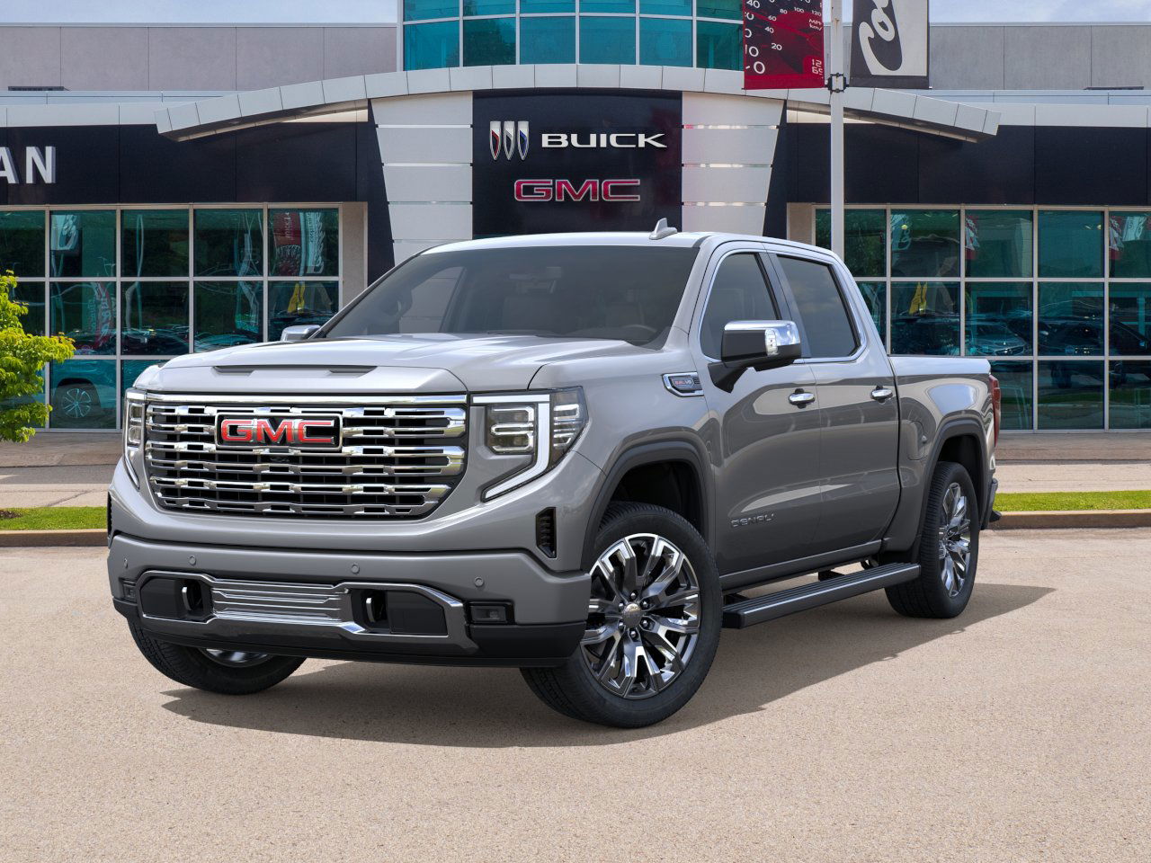 2026 Gmc Sierra 1500 Denali photo 4