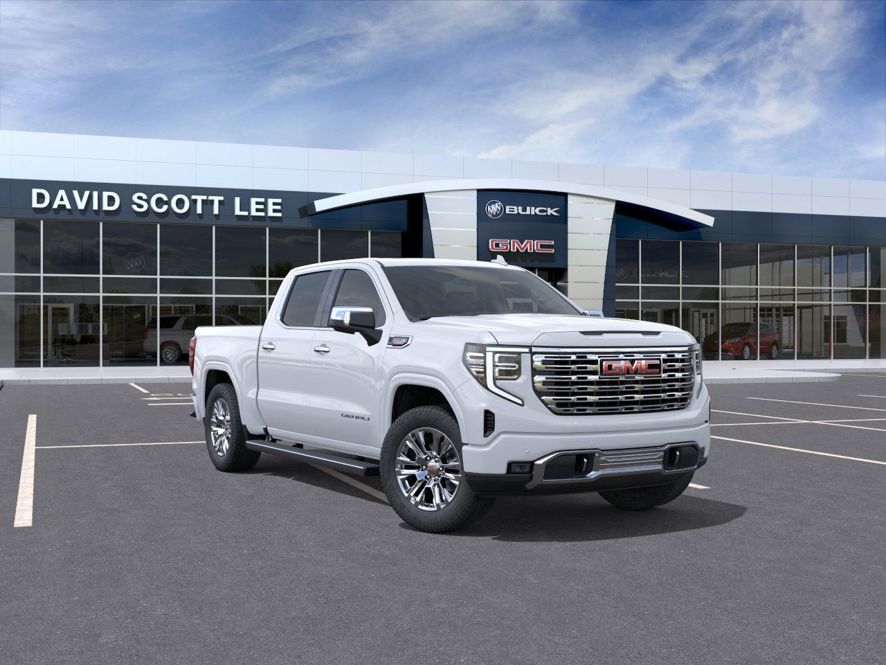 2026 GMC Sierra 4WD Crew Cab Short Box Denali's photo