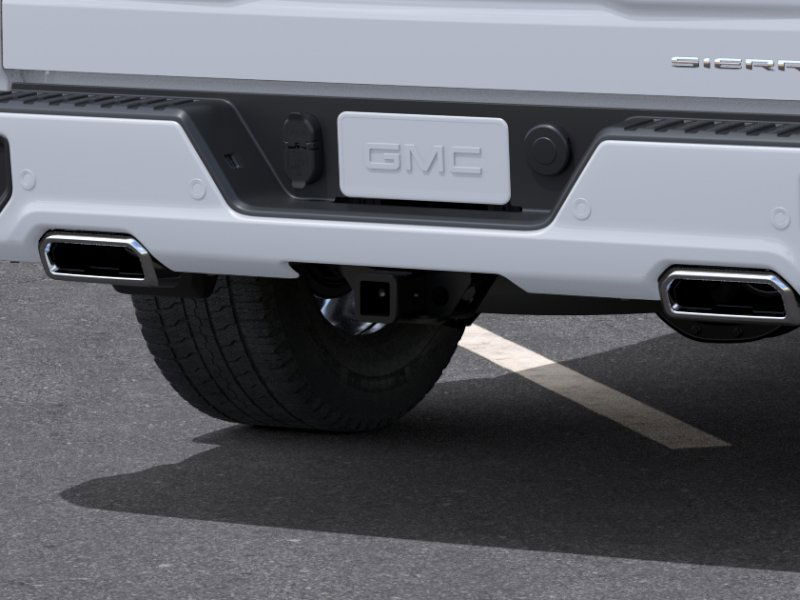 New 2026 Glacier White Tricoat GMC Denali image 14