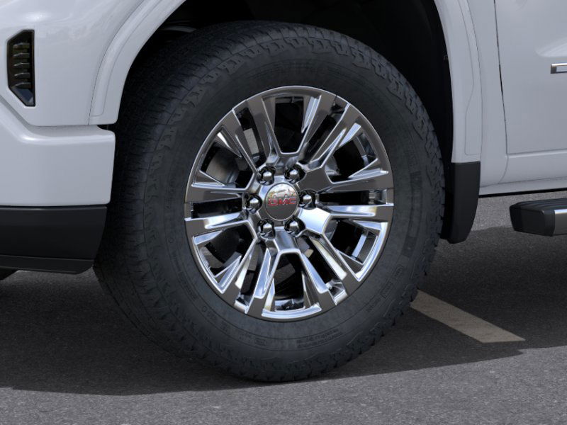 New 2026 Glacier White Tricoat GMC Denali image 9