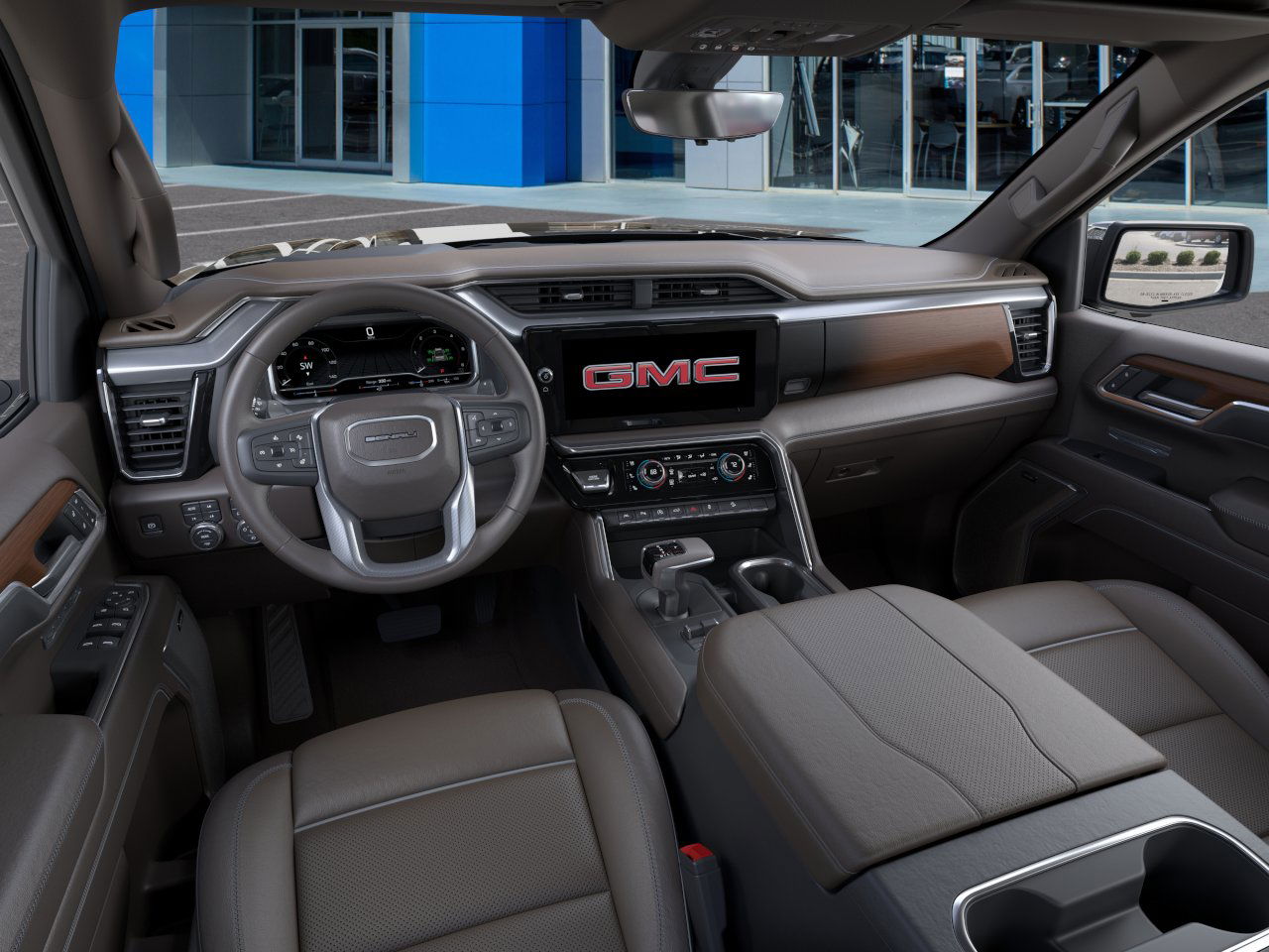 New 2026 Onyx Black GMC Denali image 39