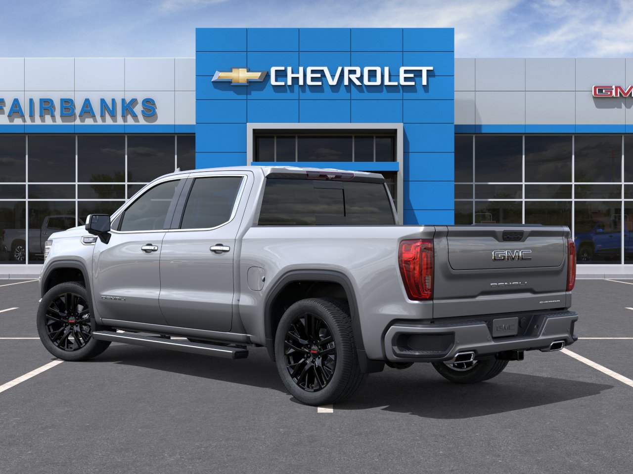 New 2026 Sterling Metallic GMC Denali image 31