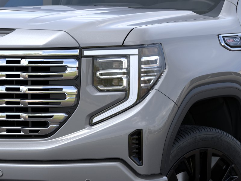 New 2026 Sterling Metallic GMC Denali image 38