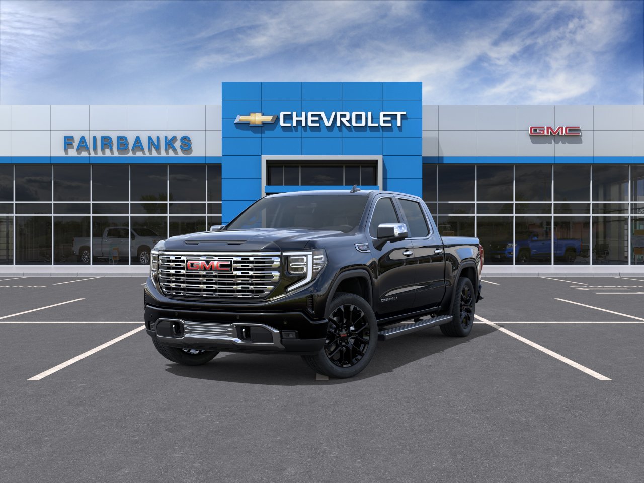 New 2026 Onyx Black GMC Denali image 39