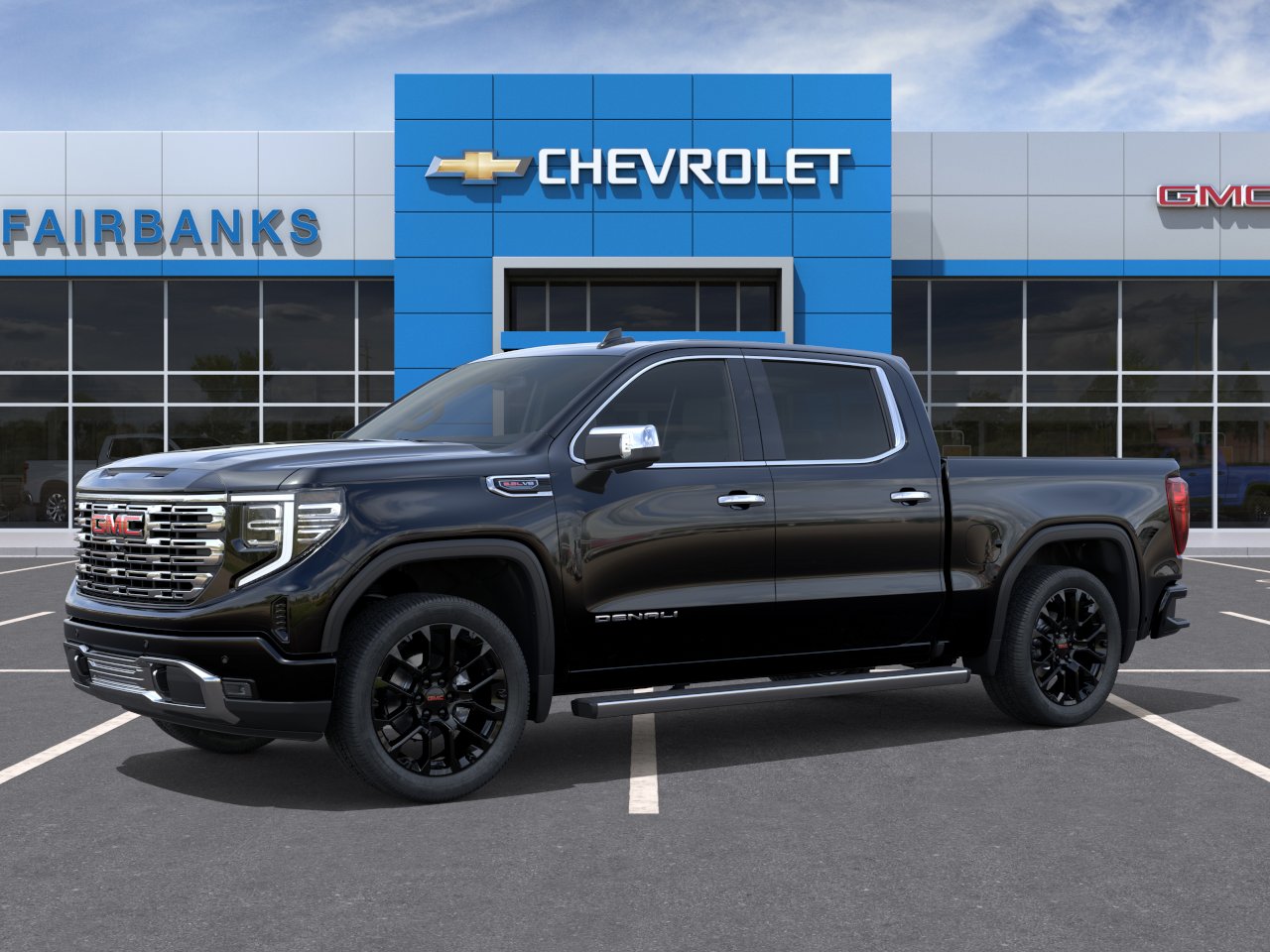 New 2026 Onyx Black GMC Denali image 33