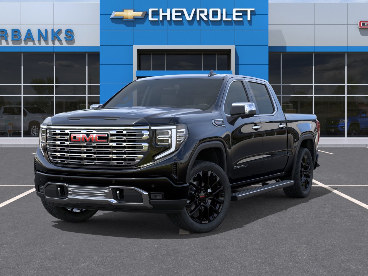New 2026 Onyx Black GMC Denali image 37