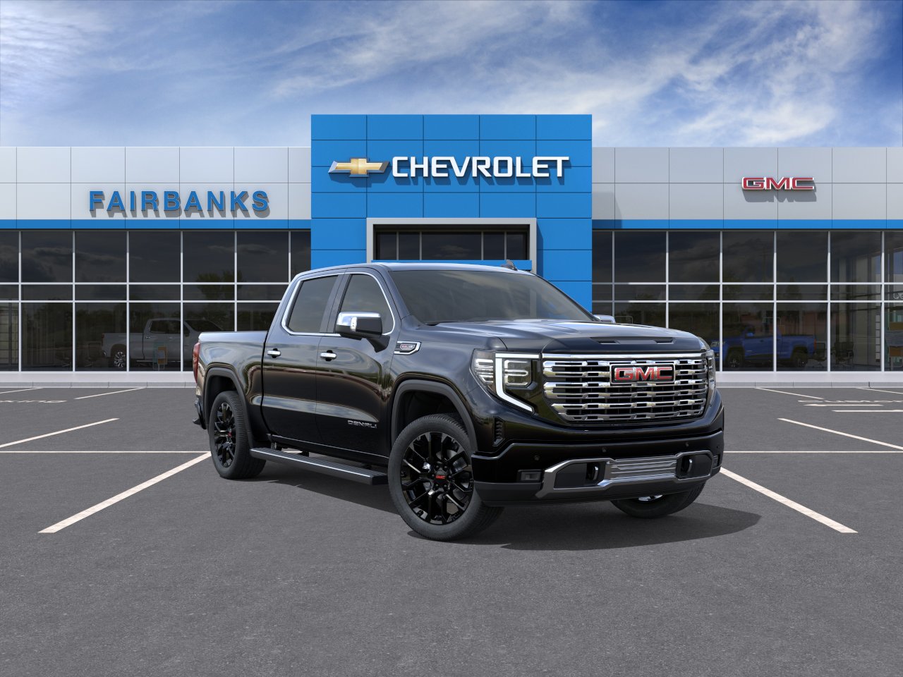 New 2026 Onyx Black GMC Denali image 32