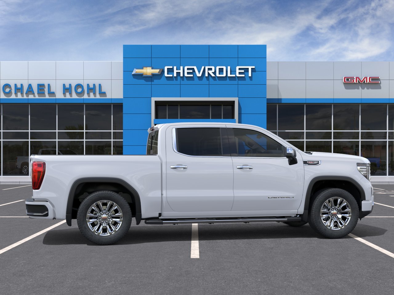 2026 GMC Sierra 1500 Denali - Photo 35