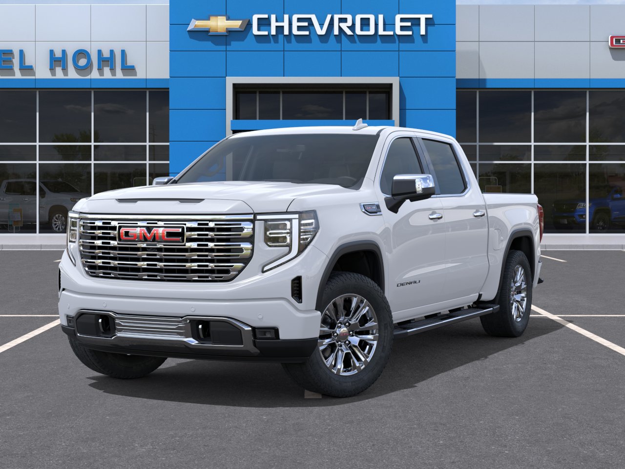 2026 GMC Sierra 1500 Denali - Photo 36