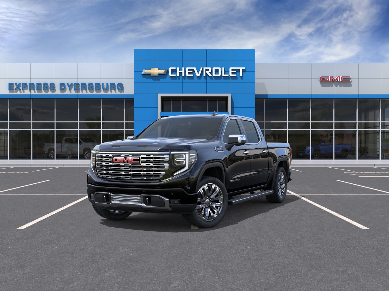 2026 GMC Sierra 1500 Denali - Photo 8