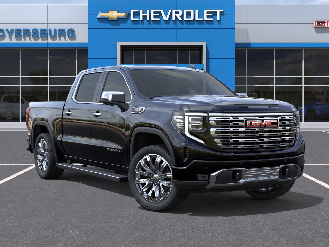 2026 GMC Sierra 1500 Denali - Photo 7