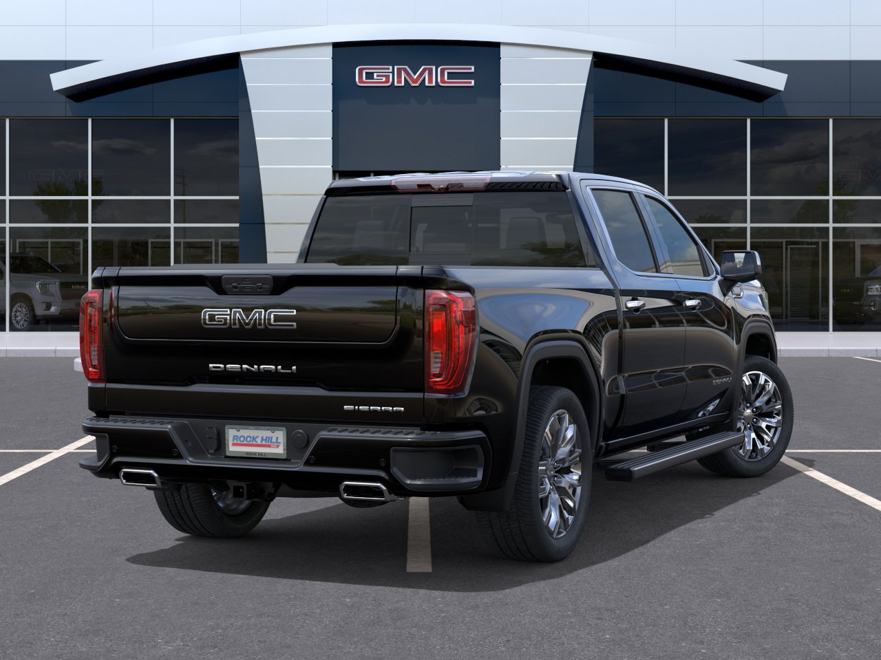 2026 GMC Sierra 1500 Denali - Photo 28