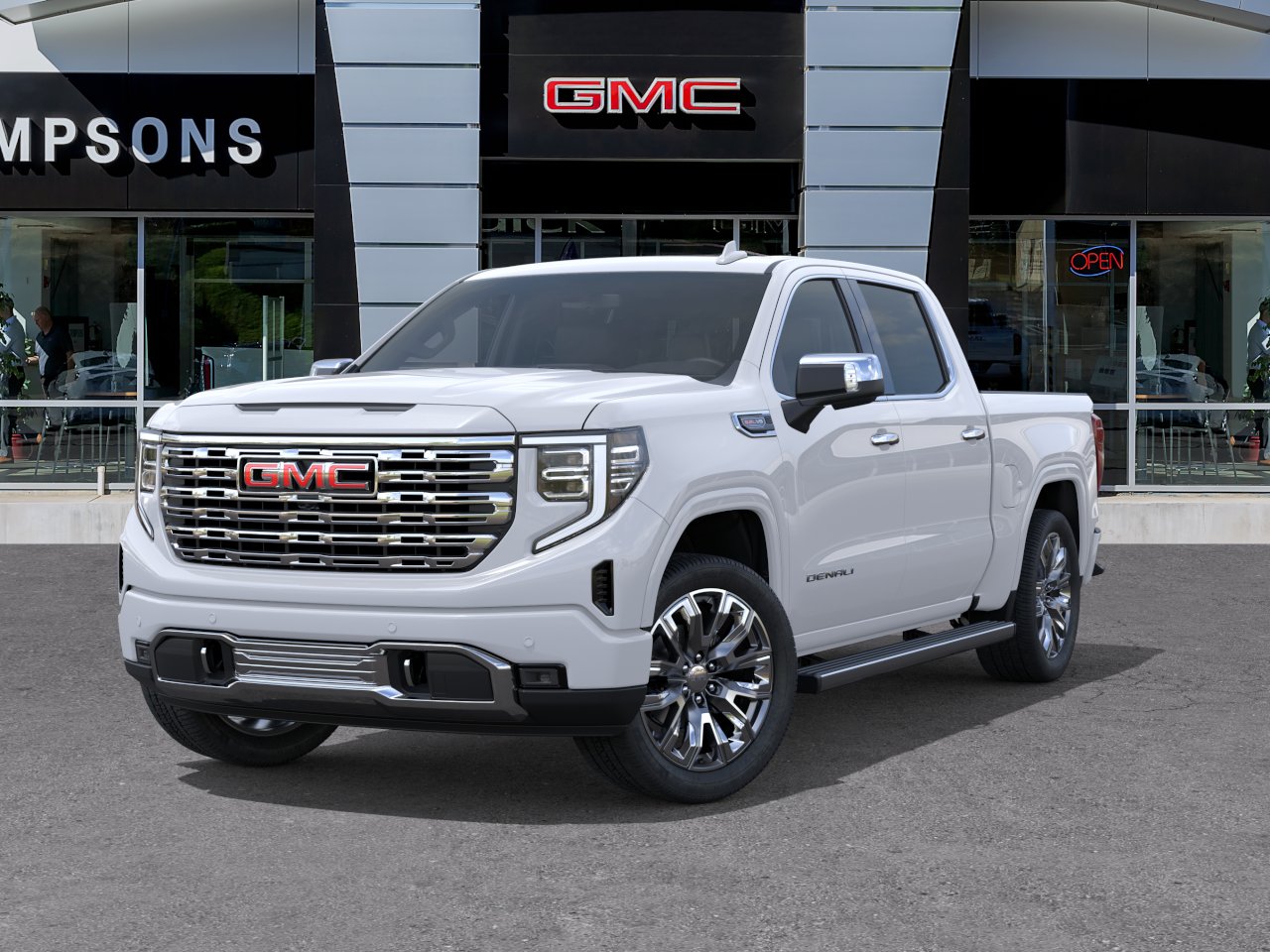 2026 GMC Sierra 1500 Denali - Photo 25