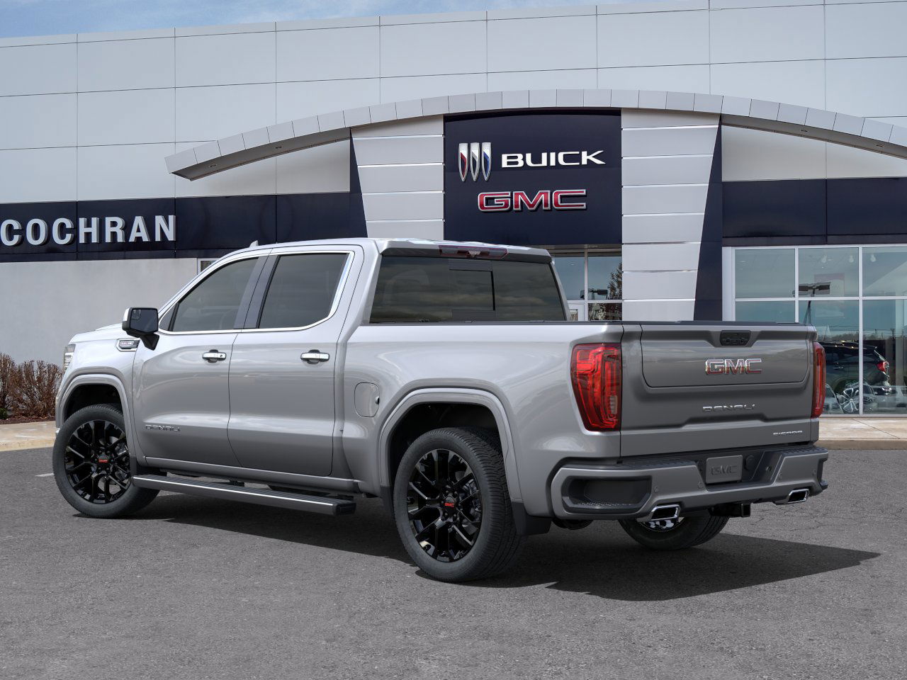 2025 Gmc Sierra 1500 Denali photo 3