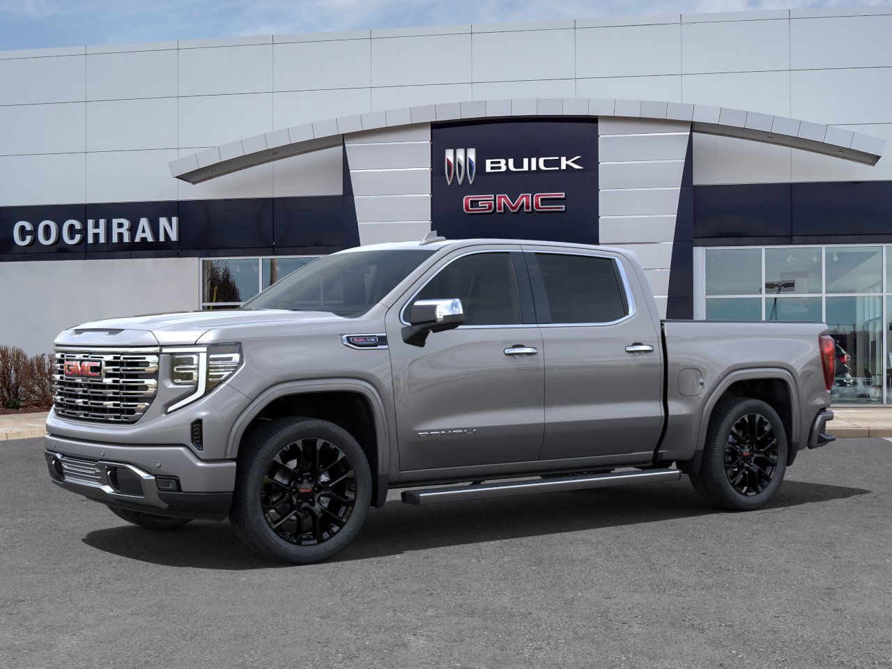 2025 Gmc Sierra 1500 Denali photo 2