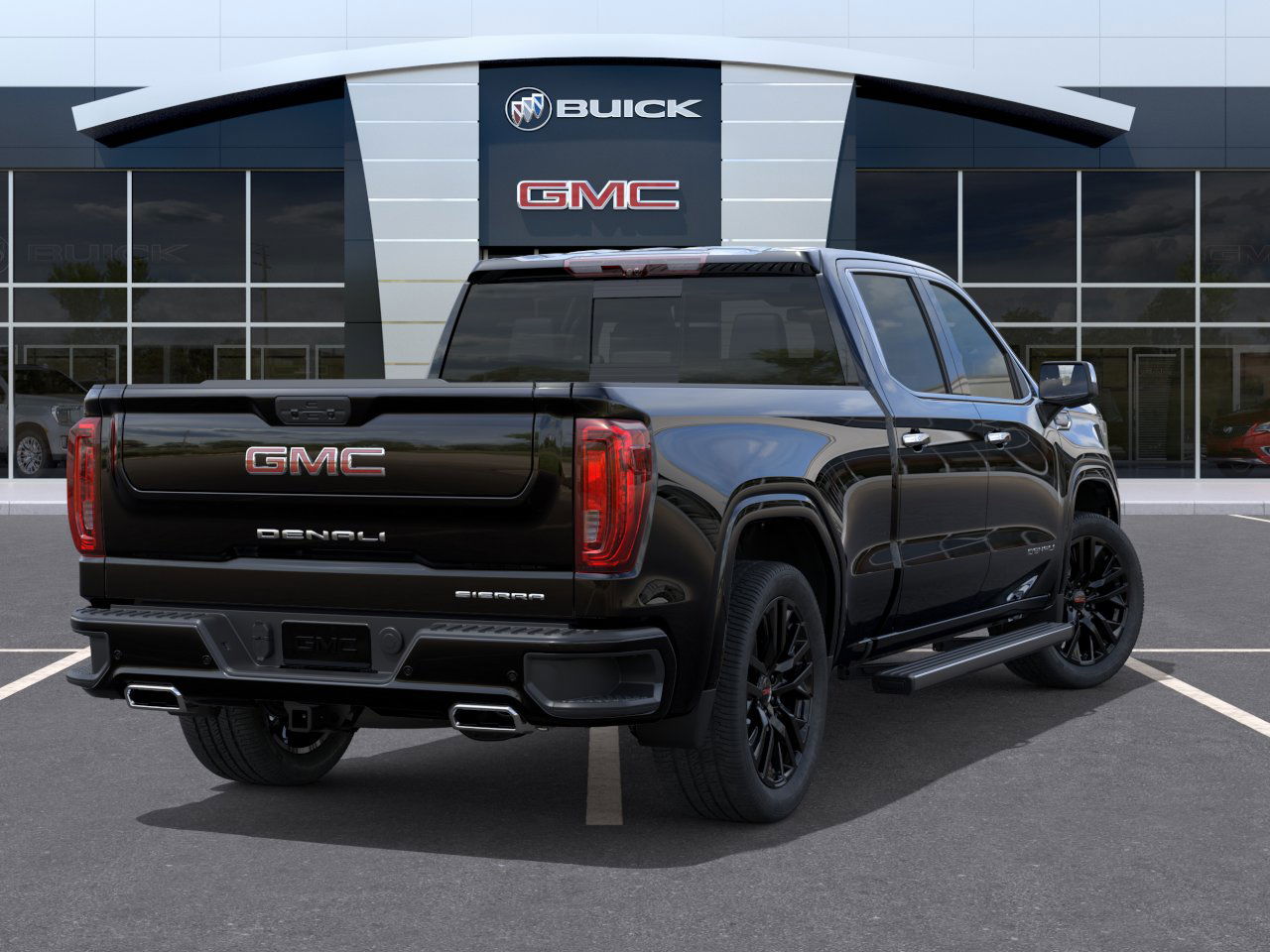 2026 Gmc Sierra 1500 Denali photo 4