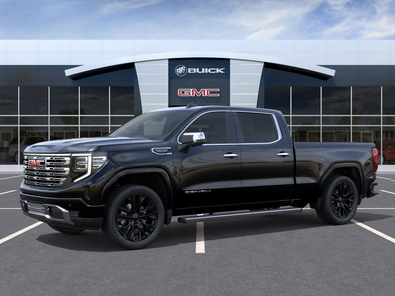 2026 Gmc Sierra 1500 Denali photo 2