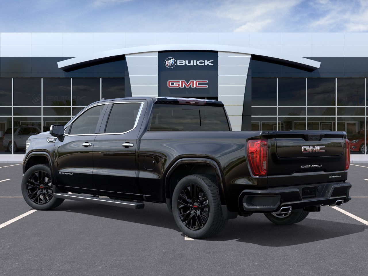 2026 Gmc Sierra 1500 Denali photo 3