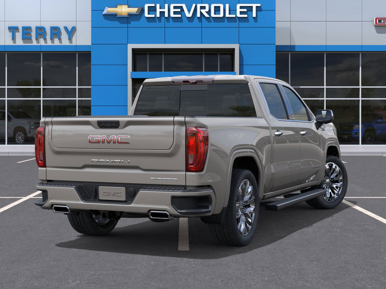2026 Gmc Sierra 1500 Denali photo 4