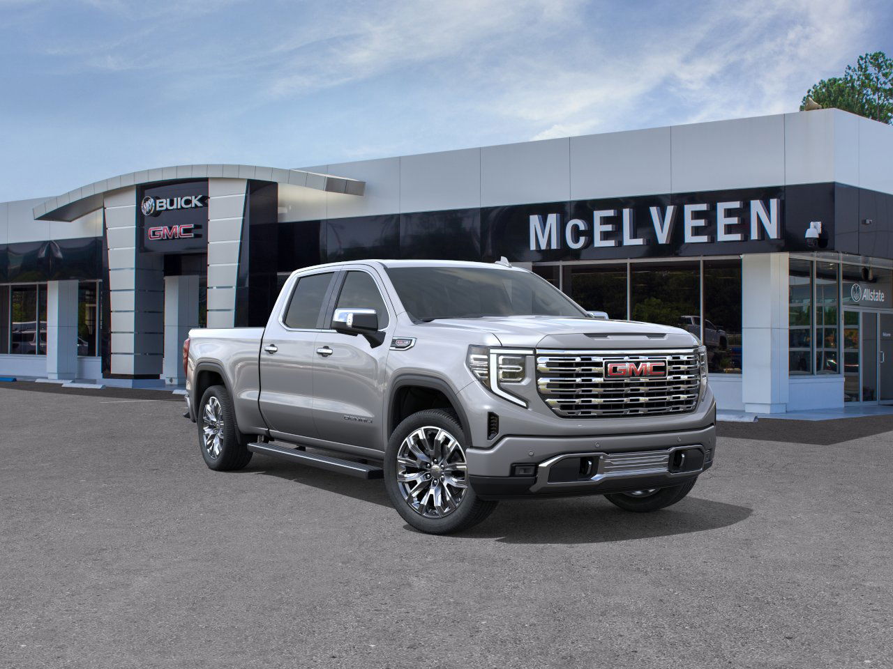 2026 GMC Sierra 1500 Denali's photo