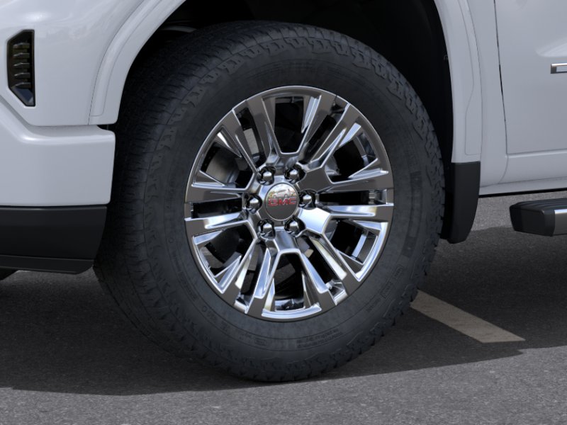 New 2026 Glacier White Tricoat GMC Denali image 9