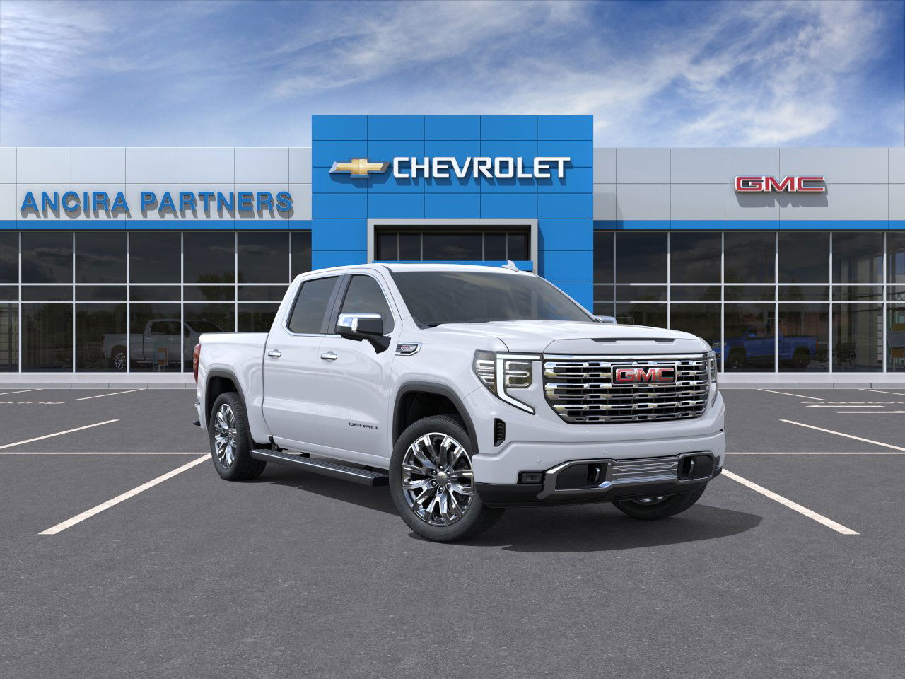 2026 GMC Sierra 1500 Denali's photo
