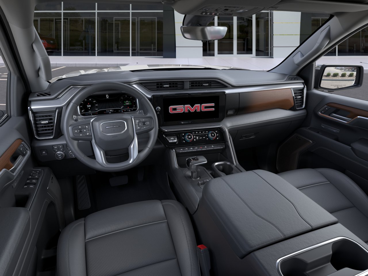 New 2026 Sterling Metallic GMC Denali image 39