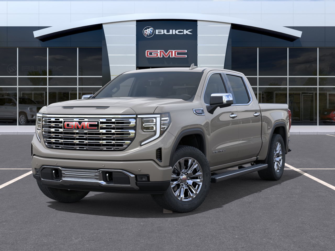 New 2026 Coastal Dune GMC Denali image 6