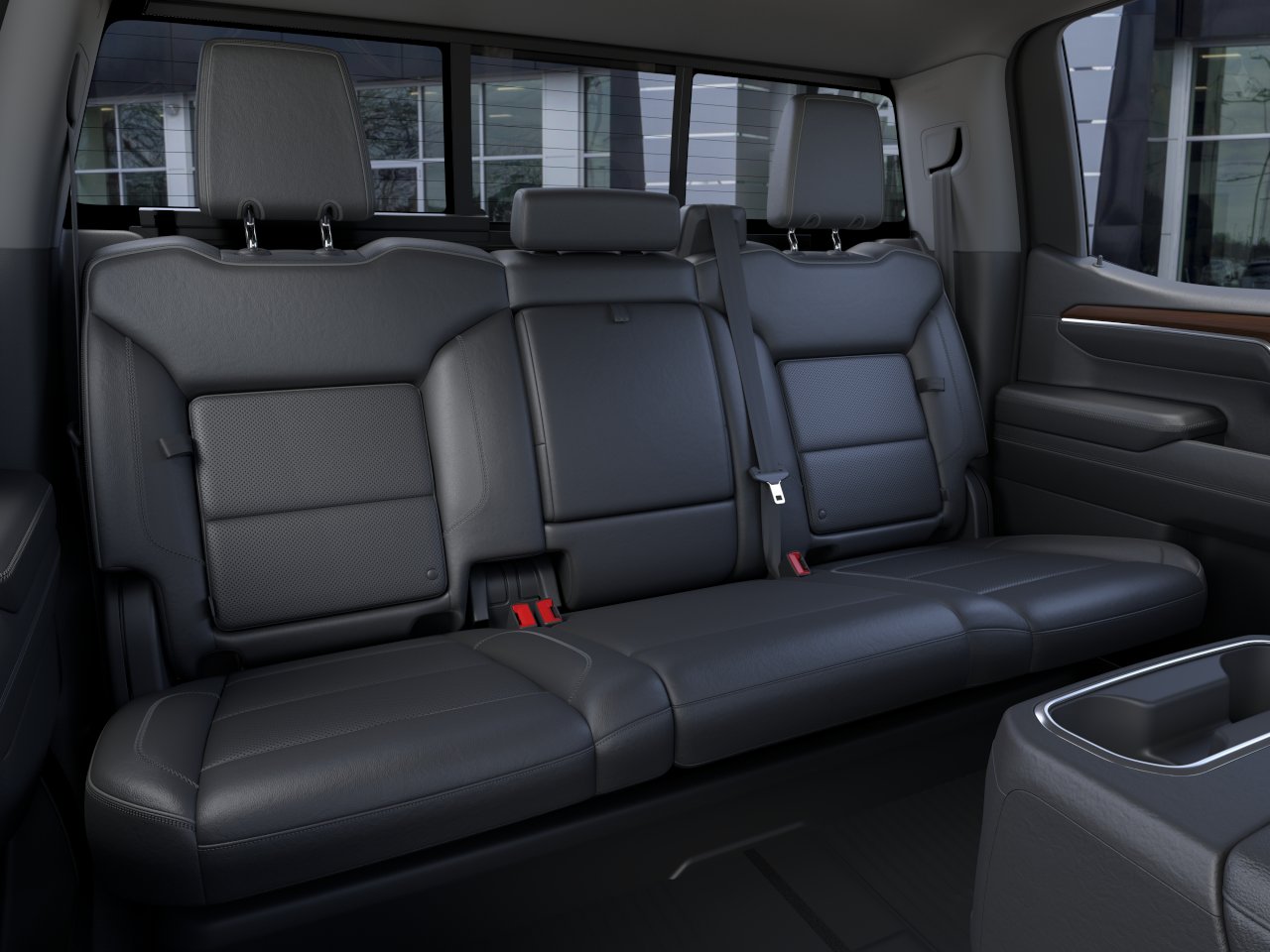 New 2026 Glacier White Tricoat GMC Denali image 49