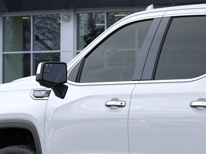 New 2026 Glacier White Tricoat GMC Denali image 44
