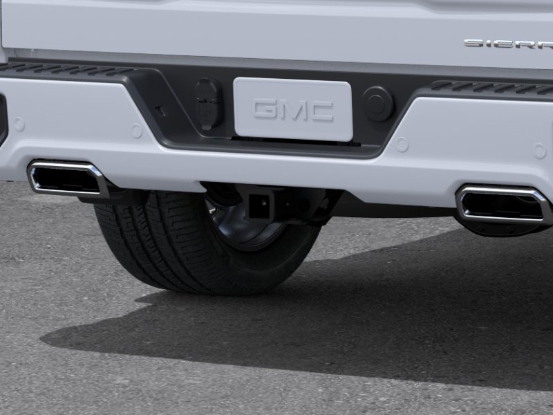 New 2026 Glacier White Tricoat GMC Denali image 46
