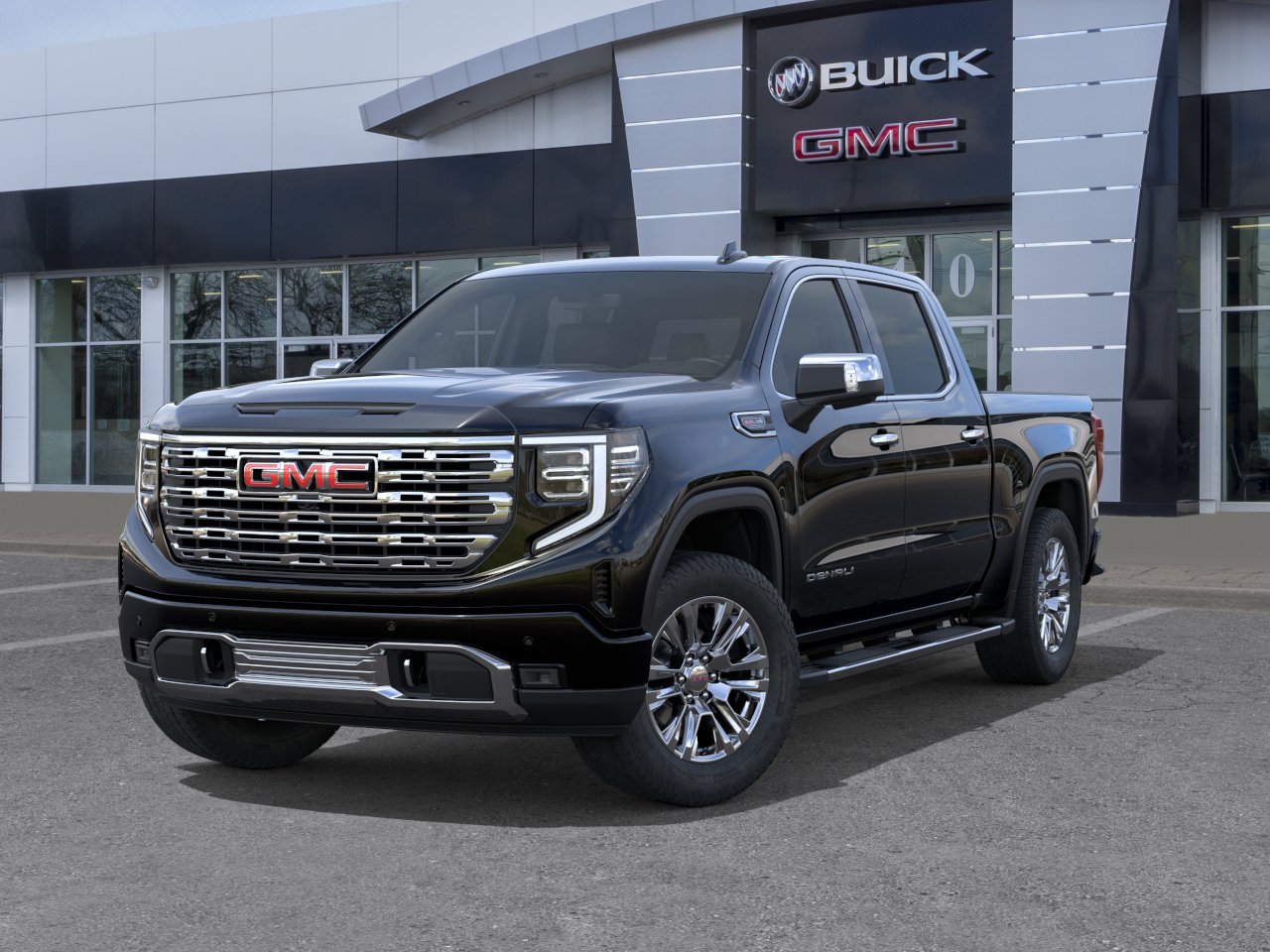 New 2026 Onyx Black GMC Denali image 38